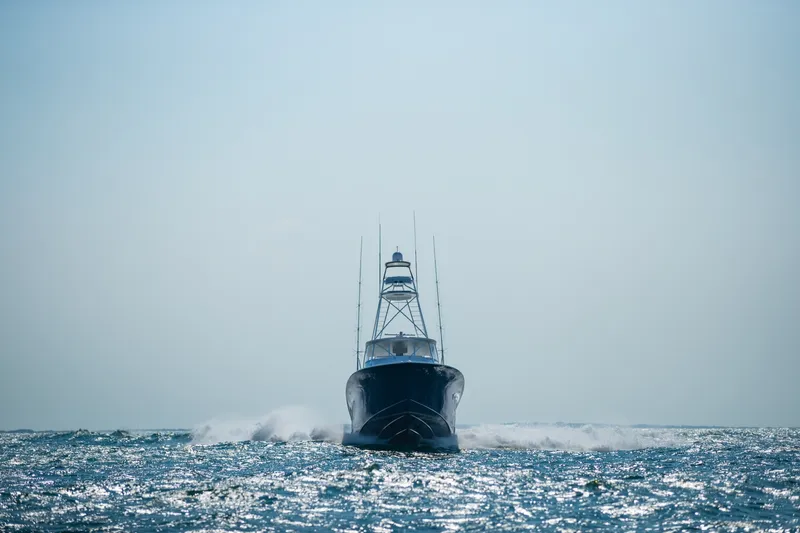 Slide: The Image of Jarrett Bay 84 2021 - 6249229