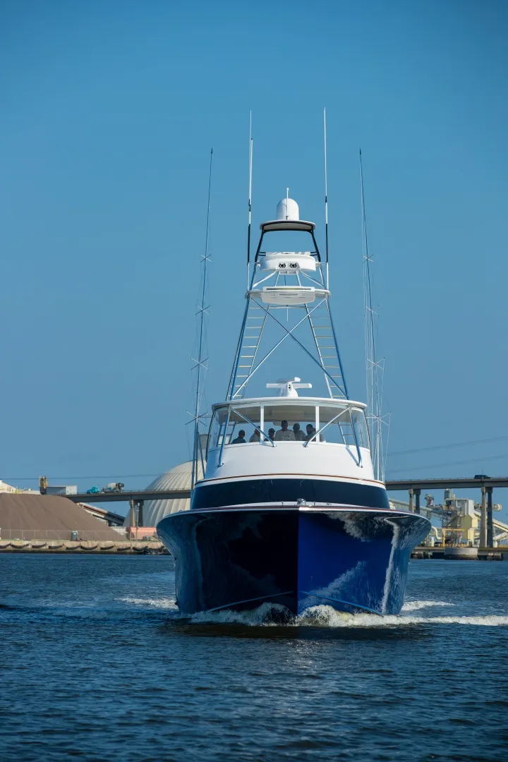Slide: The Image of Jarrett Bay 84 2021 - 6249227