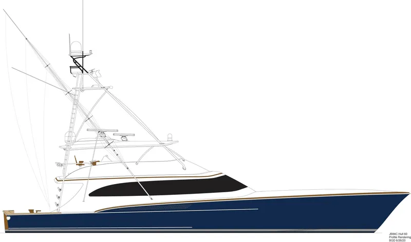 Slide: The Image of Jarrett Bay 84 2021 - 6249374