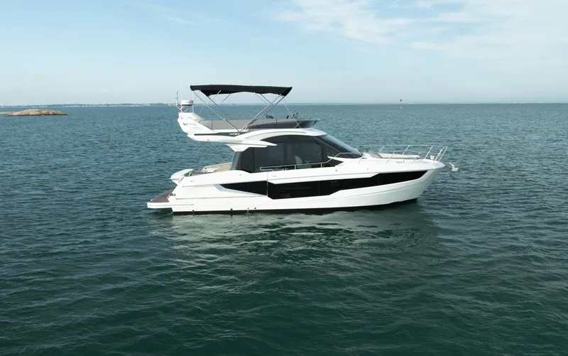 The Image of Galeon 400 Flybridge 2023 - undefined