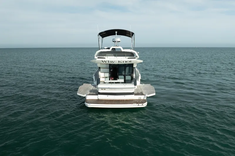 Slide: The Image of Galeon 400 Flybridge 2023 - 6249422