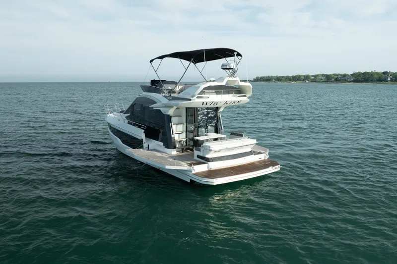 Slide: The Image of Galeon 400 Flybridge 2023 - 6249423
