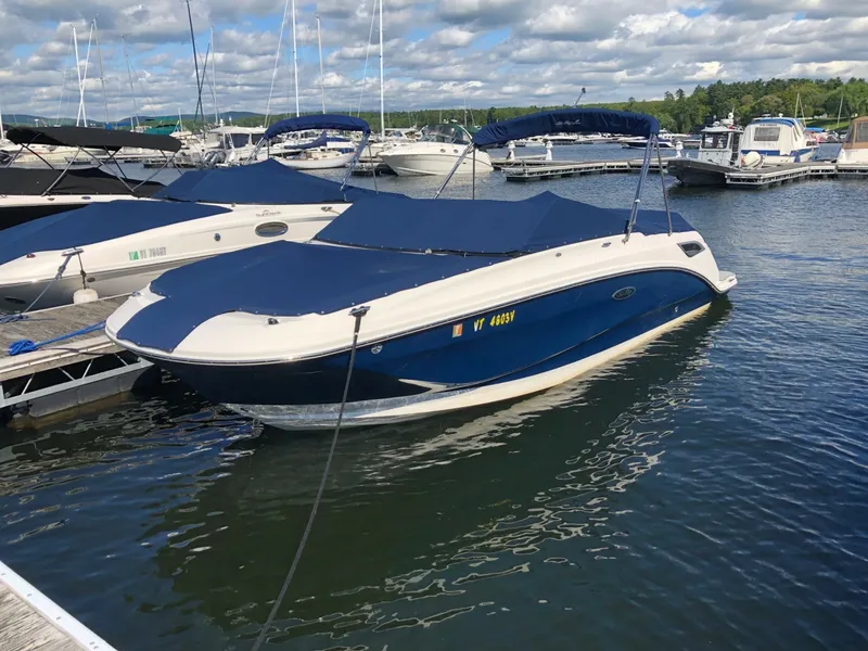 The Image of Sea Ray 27 2013 - 0