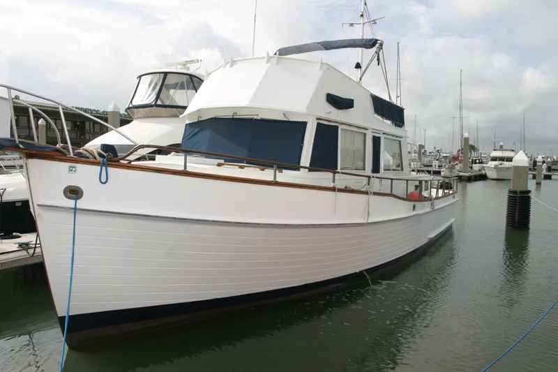Slide: The Image of Grand Banks Classic 1979 - 6284780