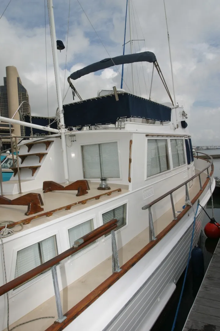 Slide: The Image of Grand Banks Classic 1979 - 6284785