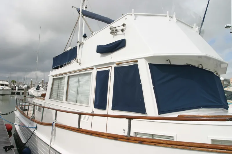 Slide: The Image of Grand Banks Classic 1979 - 6284786