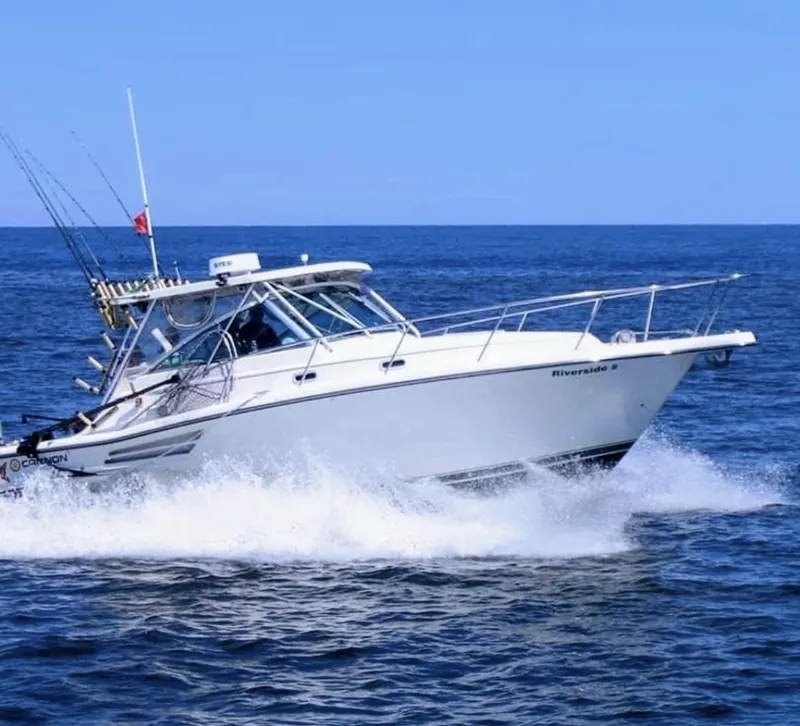 The Image of Pursuit 3400 Express 1999 - 0