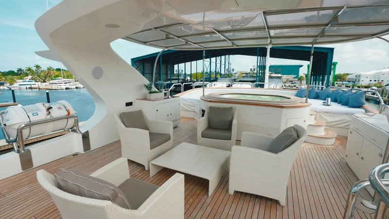 Slide: The Image of Benetti 121 Classic 2008 - 6250000