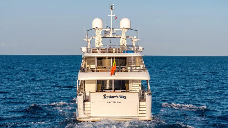 Slide: The Image of Benetti 121 Classic 2008 - 6249985