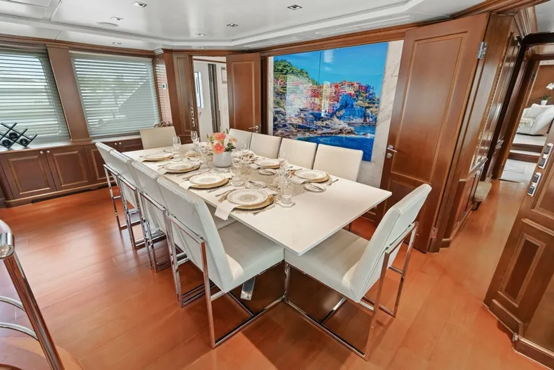 Slide: The Image of Benetti 121 Classic 2008 - 6250009
