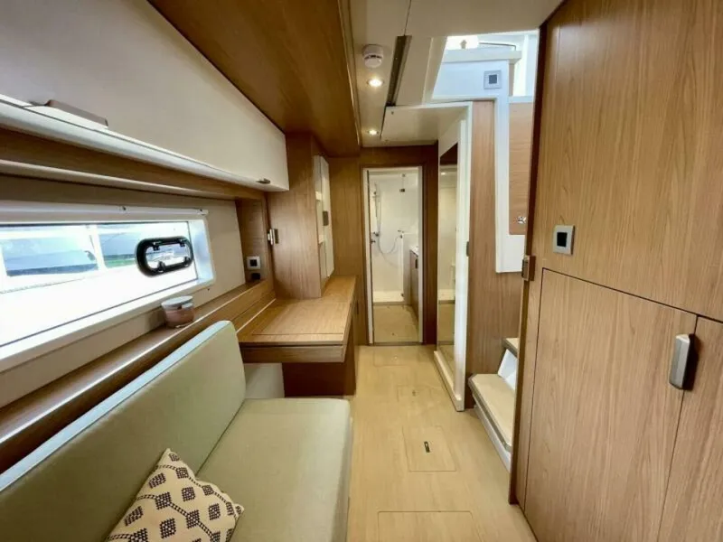 Slide: The Image of Bali 4.2 Portside Owners Cabin 2 - 6249870