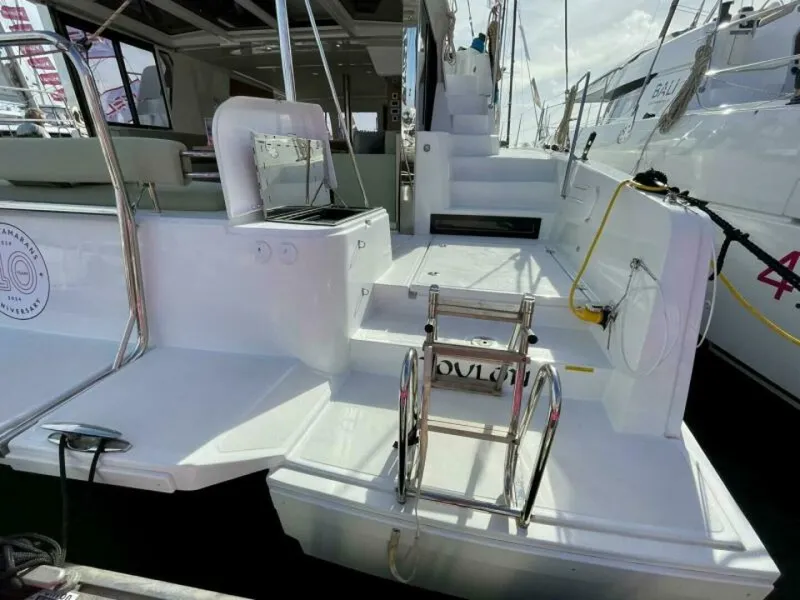 Slide: The Image of Bali 4.2 Swim Ladder - 6249893
