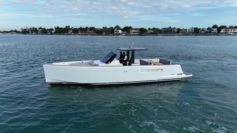 The Image of Fjord 40 Open 2019 - 0