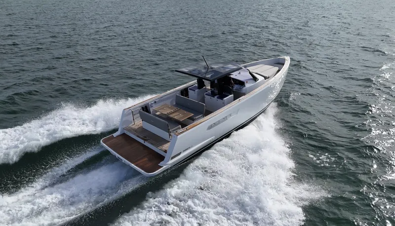 Slide: The Image of Fjord 40 Open 2019 - 6250177