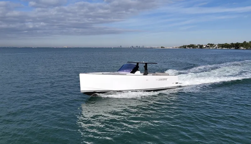Slide: The Image of Fjord 40 Open 2019 - 6250178