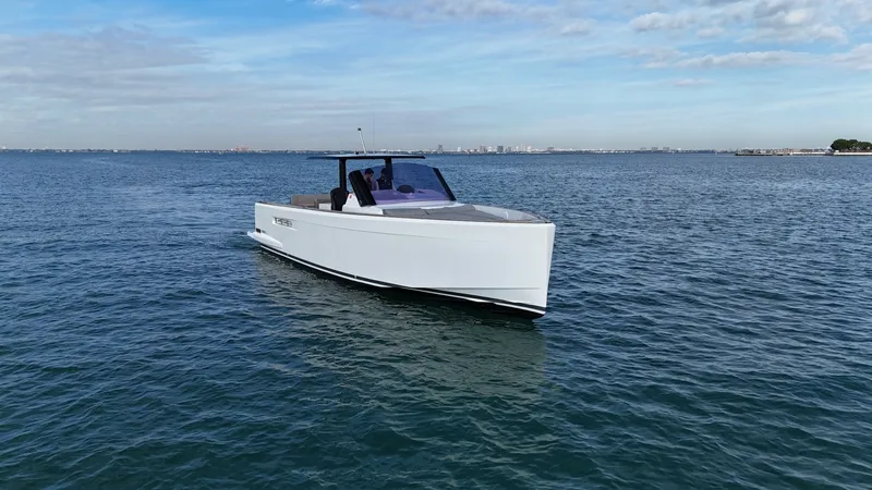 Slide: The Image of Fjord 40 Open 2019 - 6250184