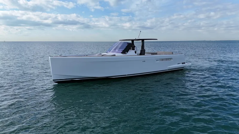 Slide: The Image of Fjord 40 Open 2019 - 6250186