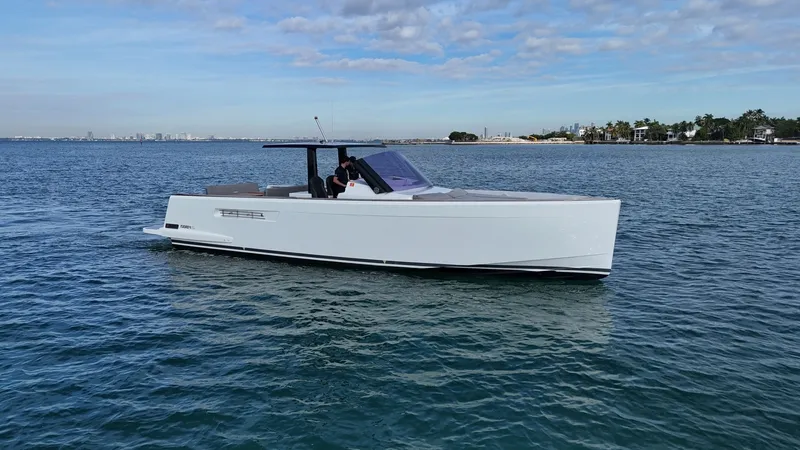 Slide: The Image of Fjord 40 Open 2019 - 6250169