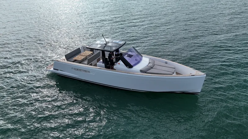Slide: The Image of Fjord 40 Open 2019 - 6250189