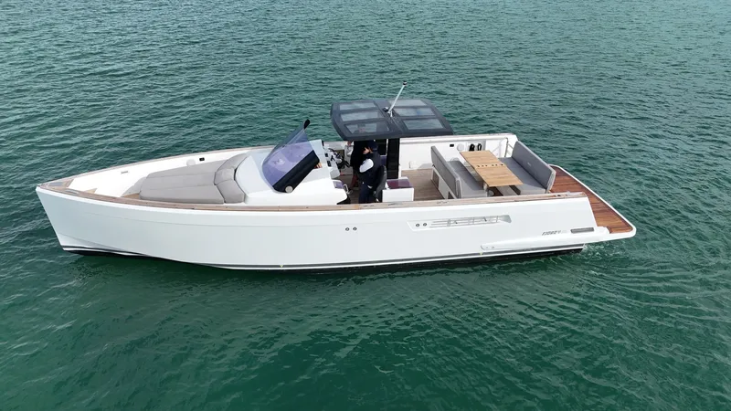 Slide: The Image of Fjord 40 Open 2019 - 6250190