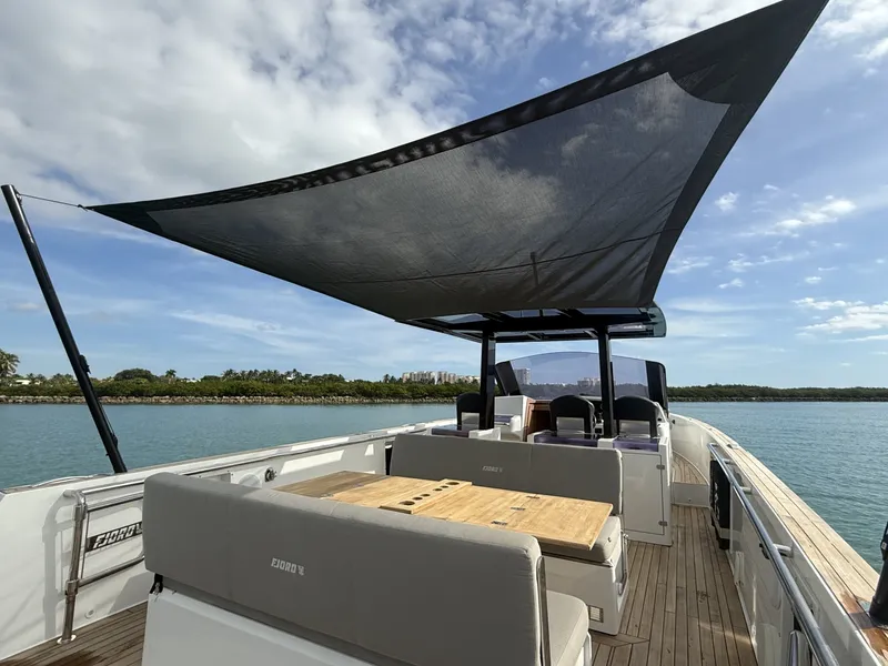 Slide: The Image of Fjord 40 Open 2019 - 6250196