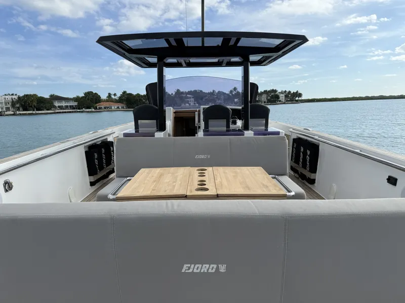 Slide: The Image of Fjord 40 Open 2019 - 6250200