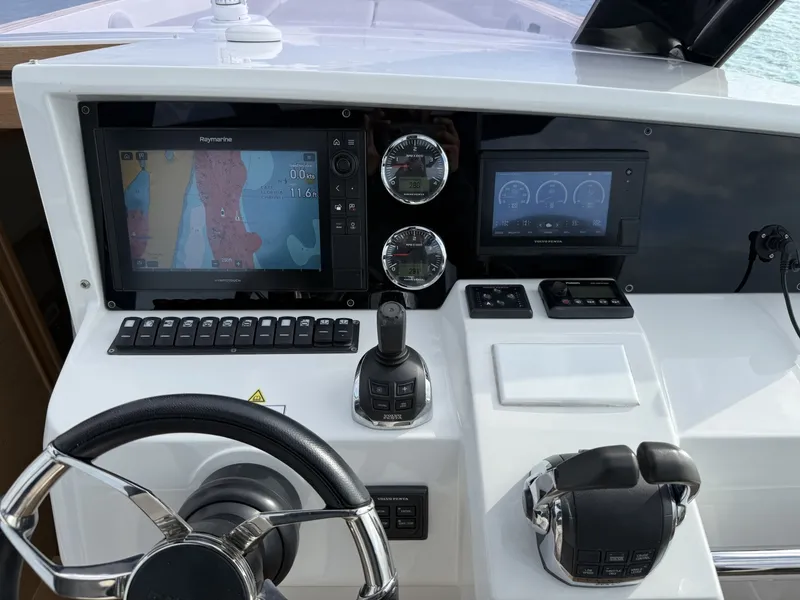 Slide: The Image of Fjord 40 Open 2019 - 6250203