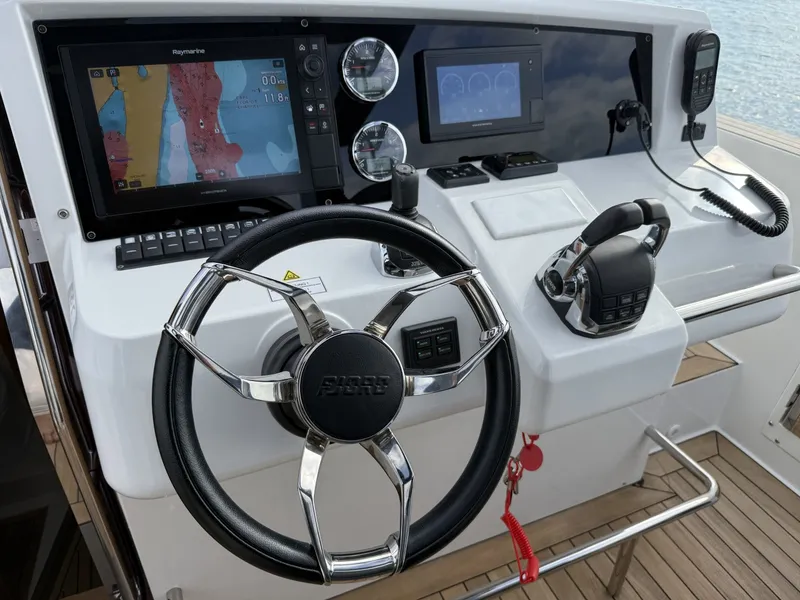 Slide: The Image of Fjord 40 Open 2019 - 6250205