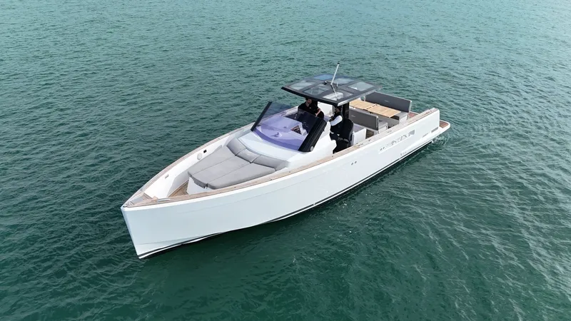 Slide: The Image of Fjord 40 Open 2019 - 6250172