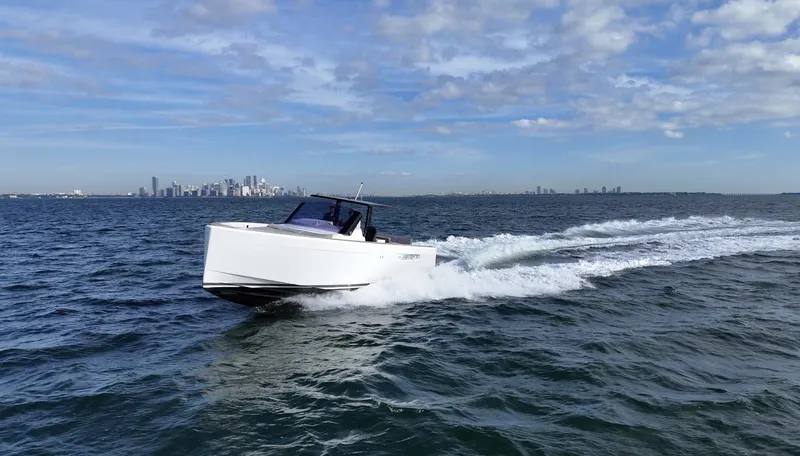 Slide: The Image of Fjord 40 Open 2019 - 6250174