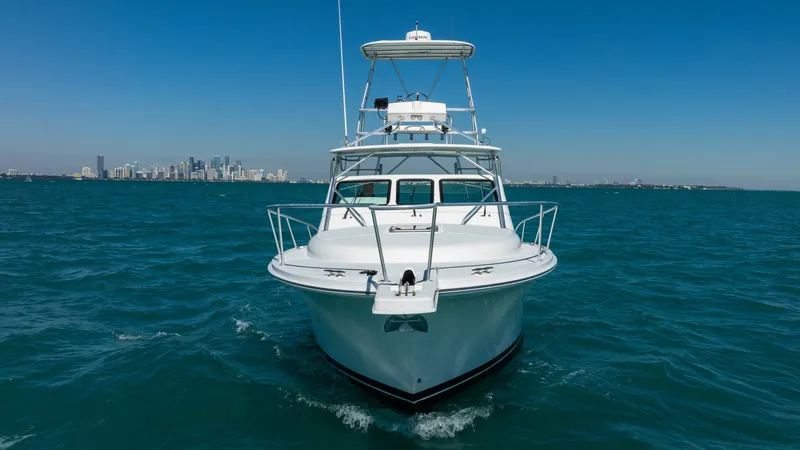 Slide: The Image of Luhrs 320 Open 2004 - 6251357