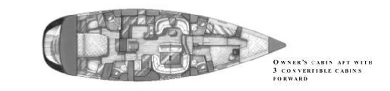 Slide: The Image of Jeanneau Sun Odyssey 54 DS 2007 - 6253180