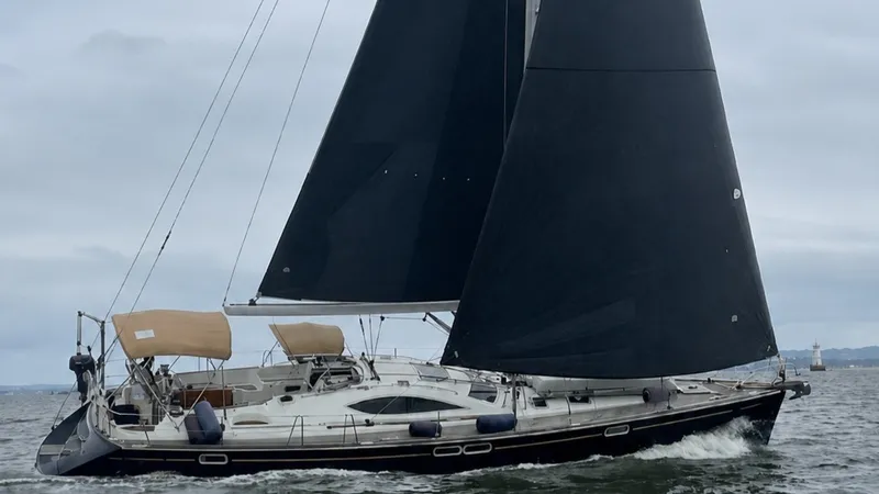 The Image of Jeanneau Sun Odyssey 54 DS 2007 - 7508306