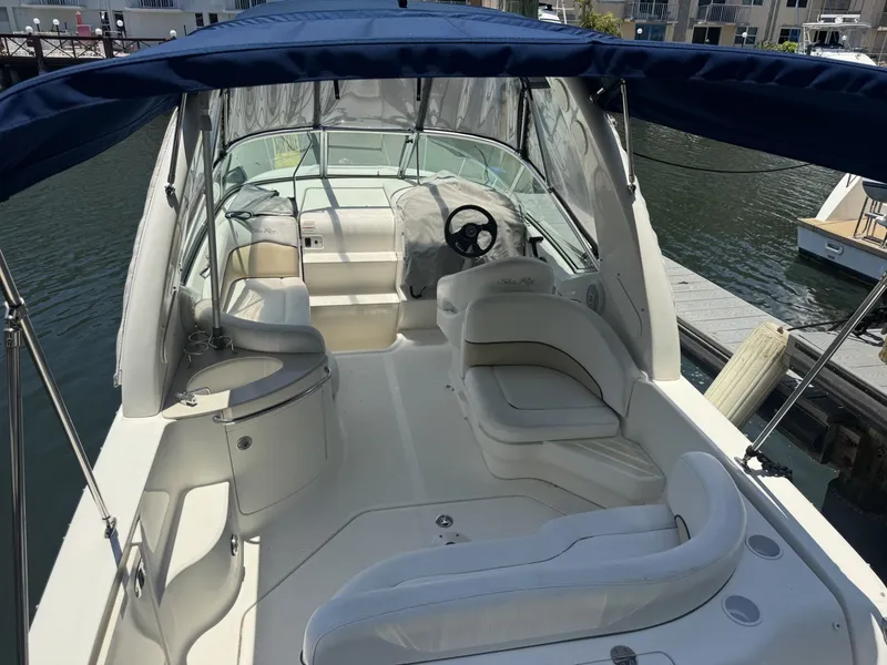 Slide: The Image of Sea Ray Sundancer 260 2008 - 6534850