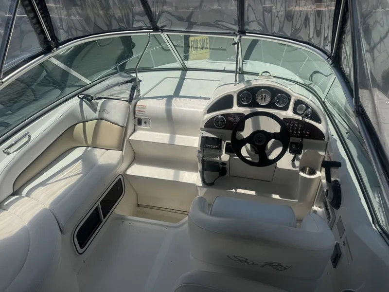Slide: The Image of Sea Ray Sundancer 260 2008 - 6534823