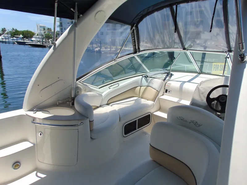 Slide: The Image of Sea Ray Sundancer 260 2008 - 6534796