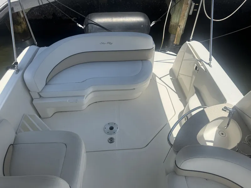 Slide: The Image of Sea Ray Sundancer 260 2008 - 6534822
