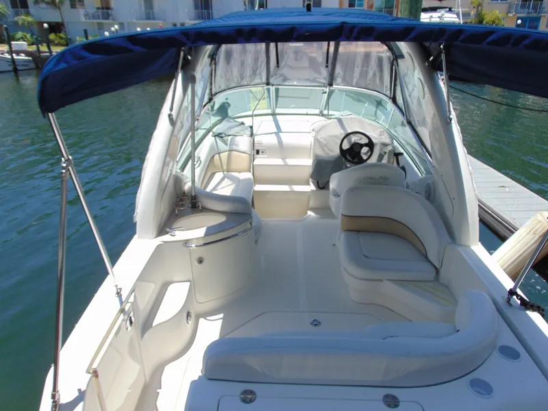 Slide: The Image of Sea Ray Sundancer 260 2008 - 6534794