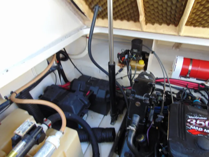 Slide: The Image of Sea Ray Sundancer 260 2008 - 6534800
