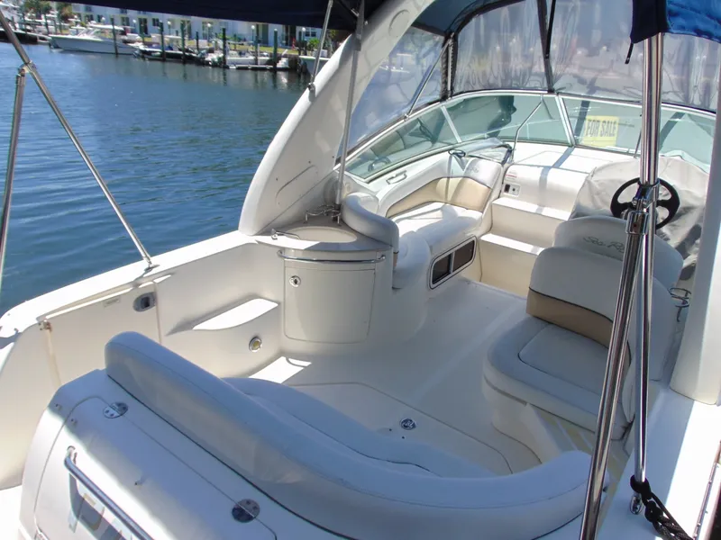 Slide: The Image of Sea Ray Sundancer 260 2008 - 6534795