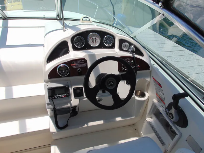 Slide: The Image of Sea Ray Sundancer 260 2008 - 6534798