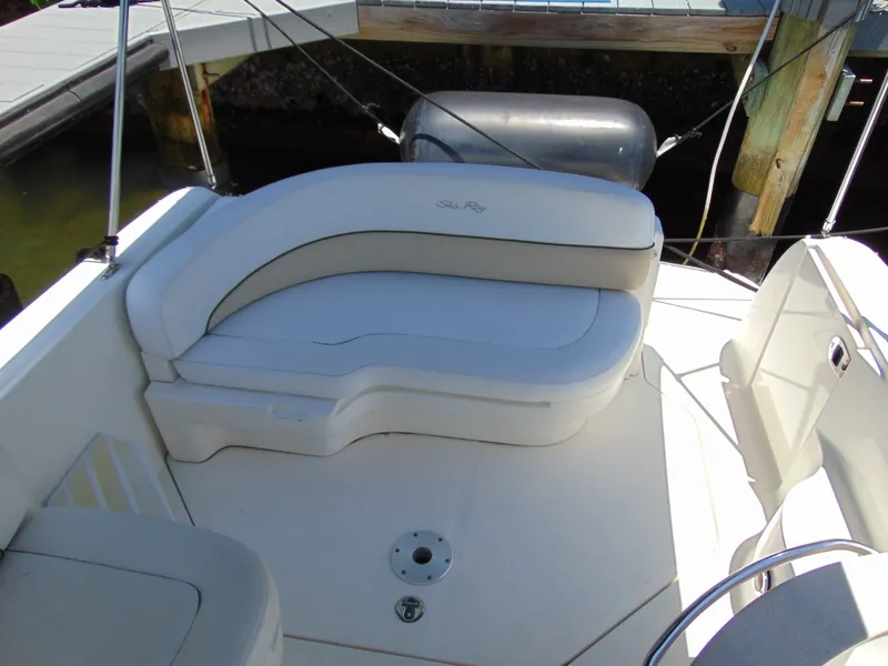 Slide: The Image of Sea Ray Sundancer 260 2008 - 6534797
