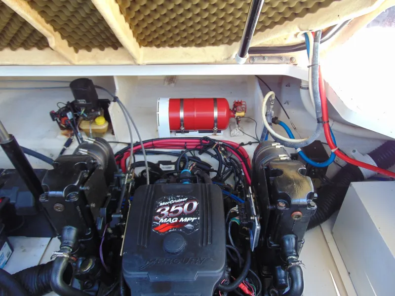 Slide: The Image of Sea Ray Sundancer 260 2008 - 6534801