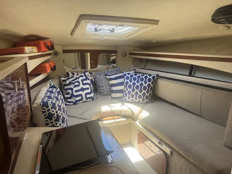 Slide: The Image of Sea Ray Sundancer 260 2008 - 6534826