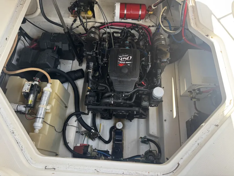 Slide: The Image of Sea Ray Sundancer 260 2008 - 6534846