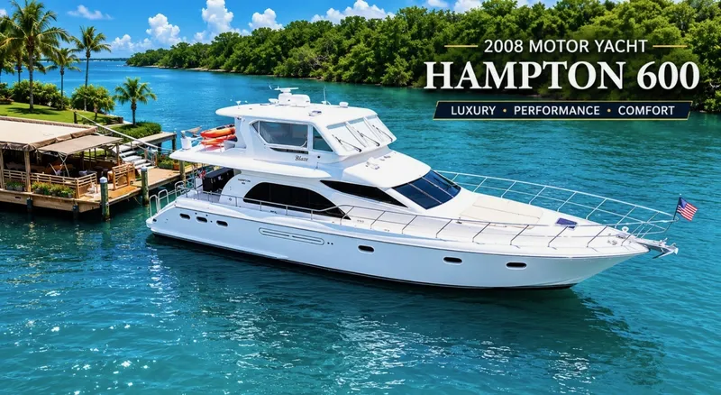 The Image of Hampton 60 2008 - 0