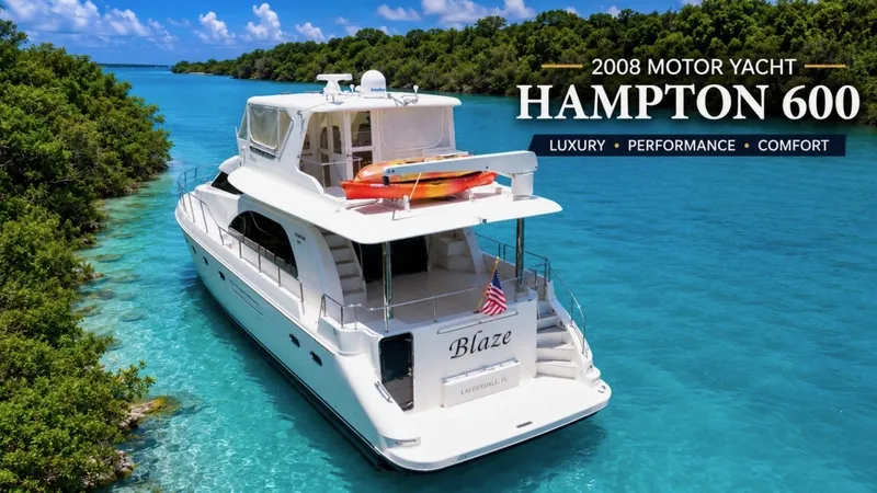 Slide: The Image of Hampton 60 2008 - 6254094