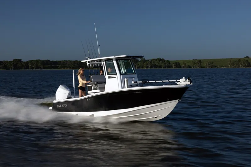 The Image of Blackfin 242 HB 2027 - 0