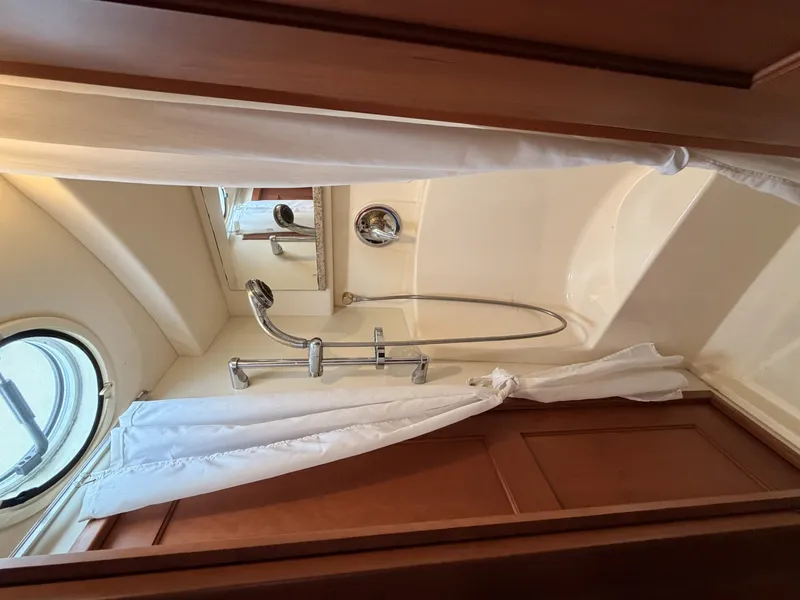 Slide: The Image of Silverton 38 Convertible 2006 - 6254330