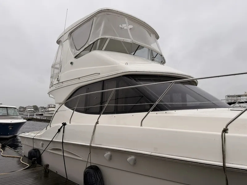 Slide: The Image of Silverton 38 Convertible 2006 - 6254341